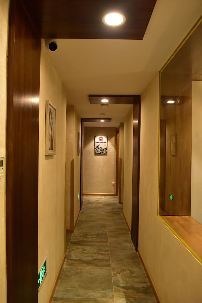 Xi Lan Xiao Wu Hotel Hangzhou