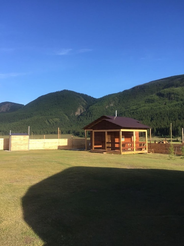Ethnohouse YURTA