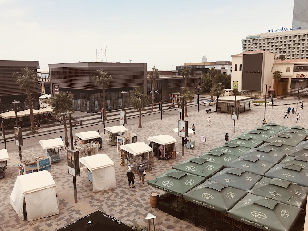 Pelicanstay Seaview Suites in JBR Walk