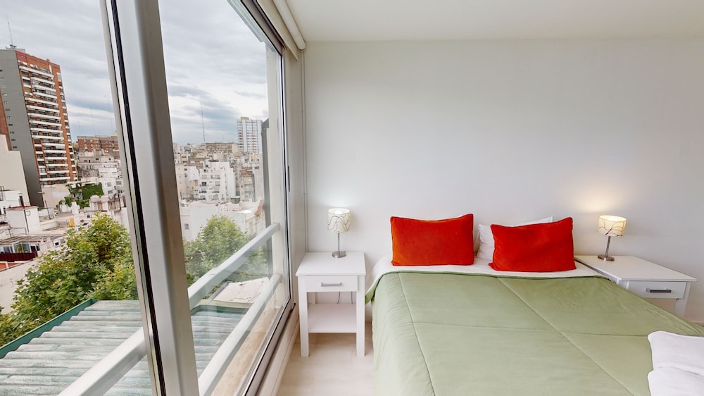 BENS Barrio Norte Apartments