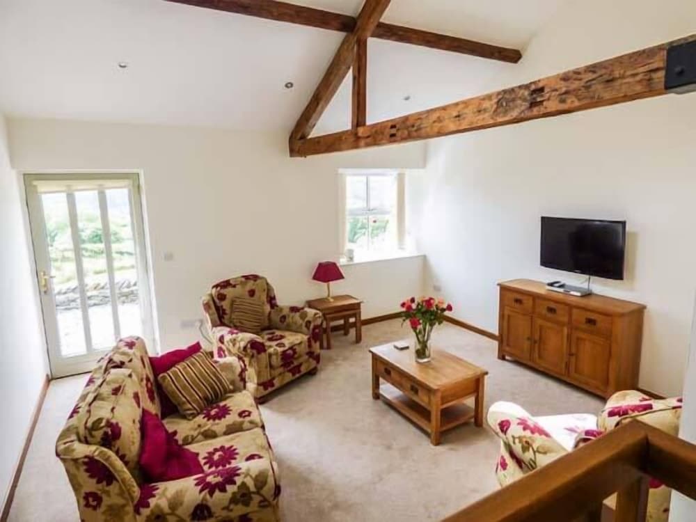 Ghyll Bank Barn view 4