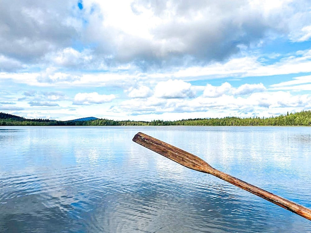 6 Person Holiday Home in Jokkmokk view 5