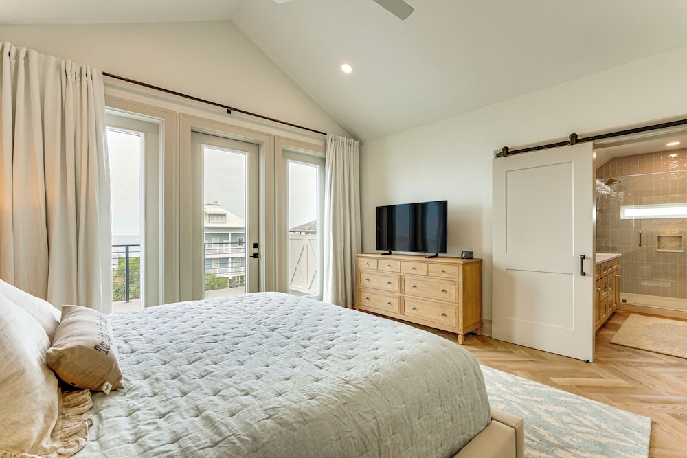 Cape San Blas Gem w/ Sunrise + Sunset Views