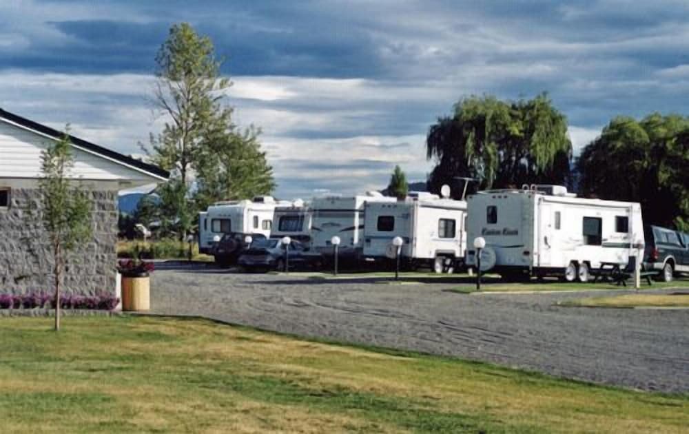 Mountain Springs Motel & RV Park