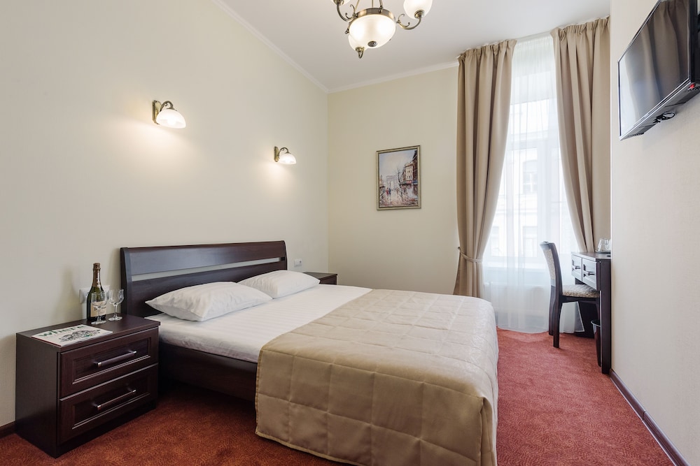 Largo at Nevsky Prospect