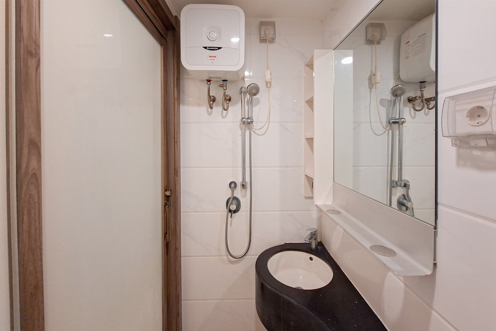 Studio Apartment Next To Mall At Sky House Bsd