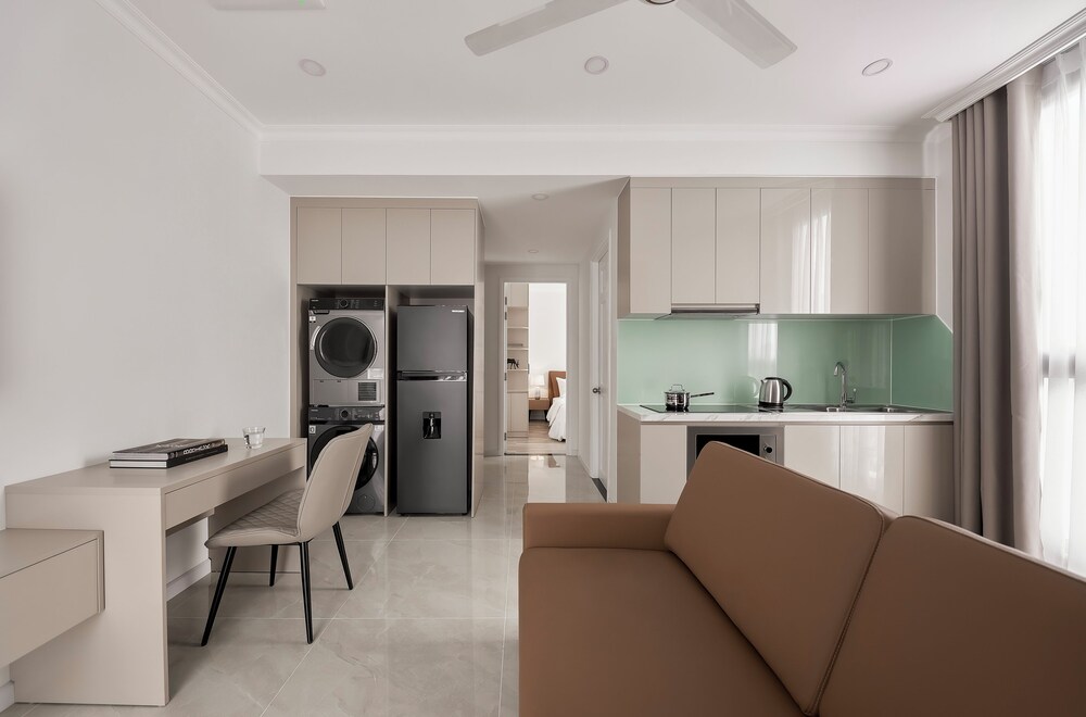 Hoang Dung Apartment by THC Group