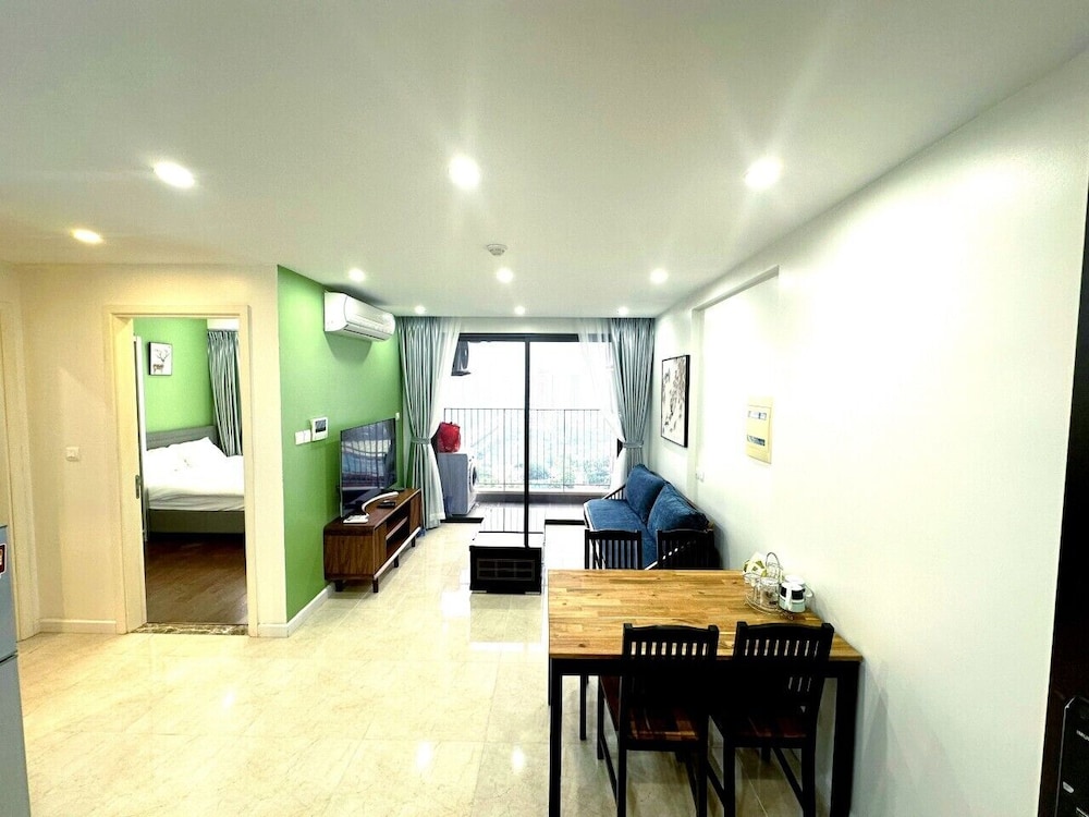 Vinhomes Dcapital Managed by Anstay Residence