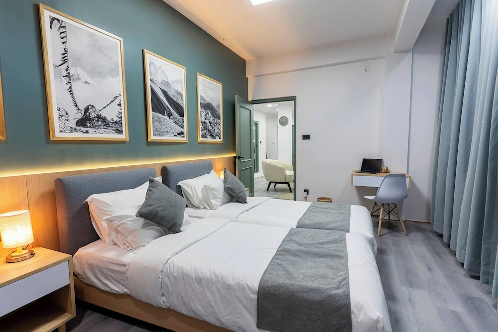 Modern 2 Bedroom Apartment in Putalisadak, Kathmandu