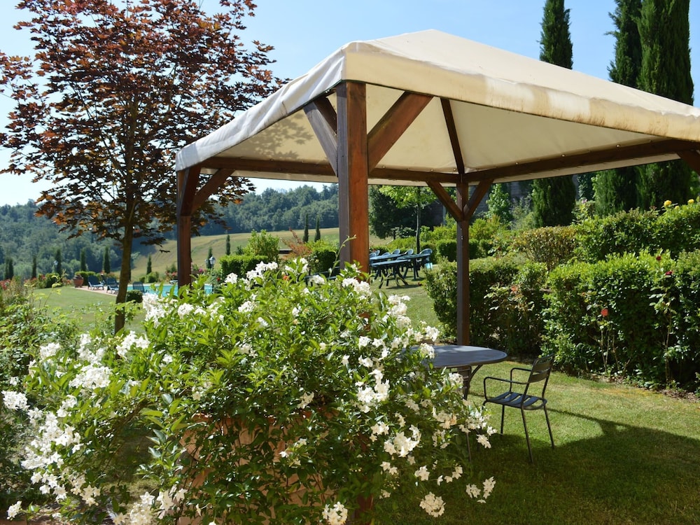 Tuscan Charm at Caliano Villa view 2