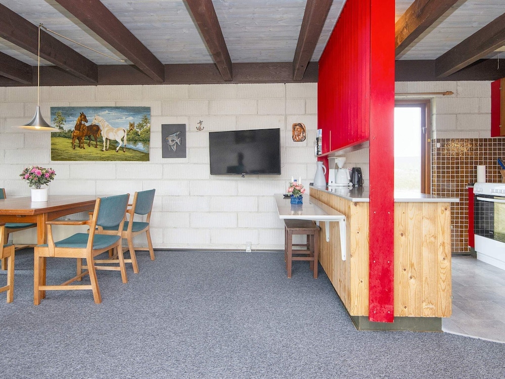 Scenic Holiday Home in Harboøre near Sea view 5