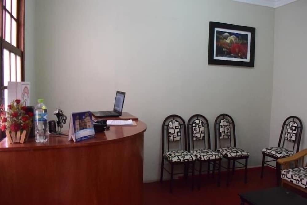 Check-In Arequipa B&B