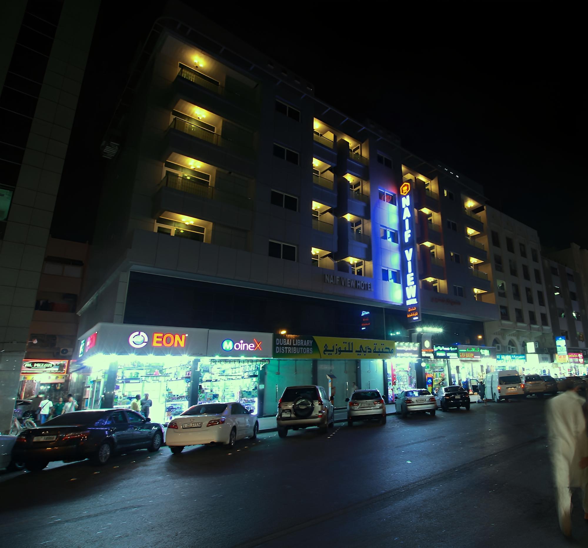 Naif view Hotel By Gemstones