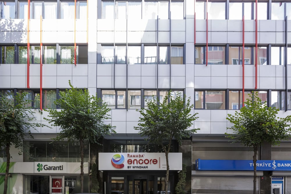 Ramada Encore By Wyndham İstanbul Şişli - Image 54