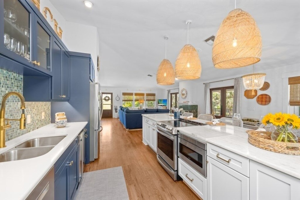Sunkissed Cottage 3 Bedroom Home