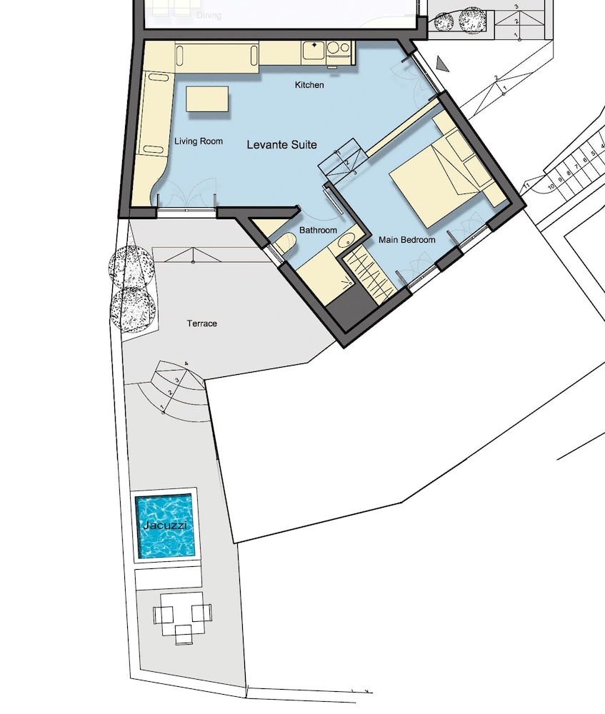 Fava Eco Suites