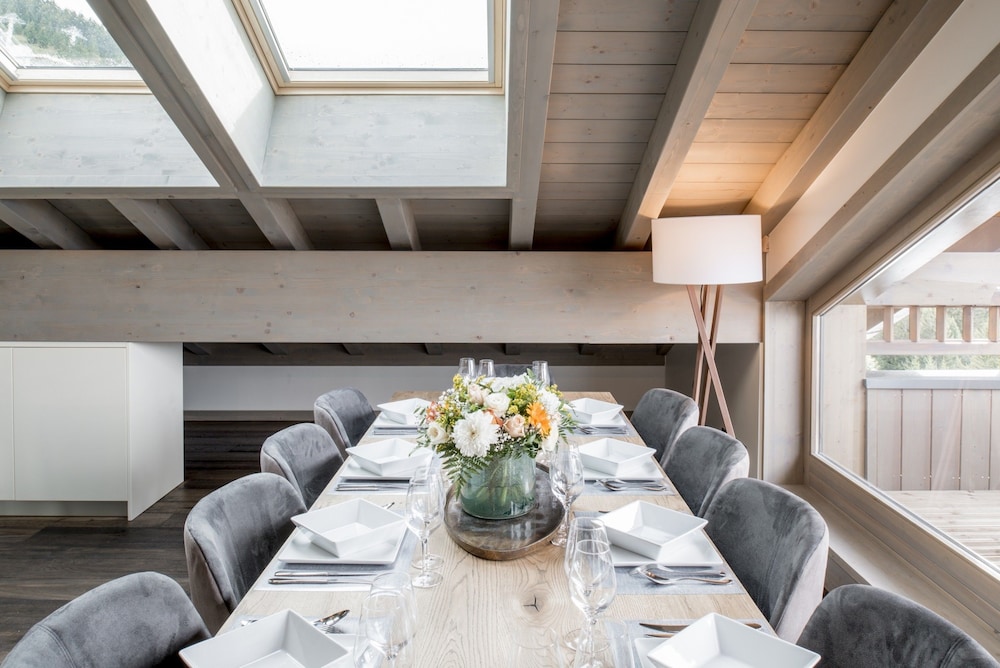 Mammoth Lodge Penthouse T5 D13