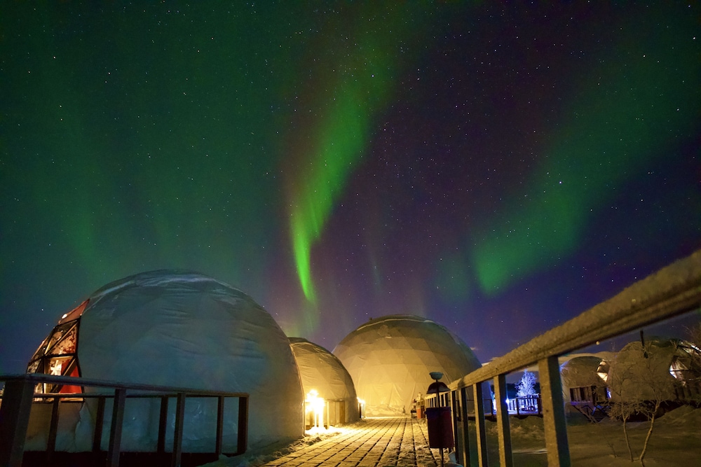 Aurora Village Murmansk