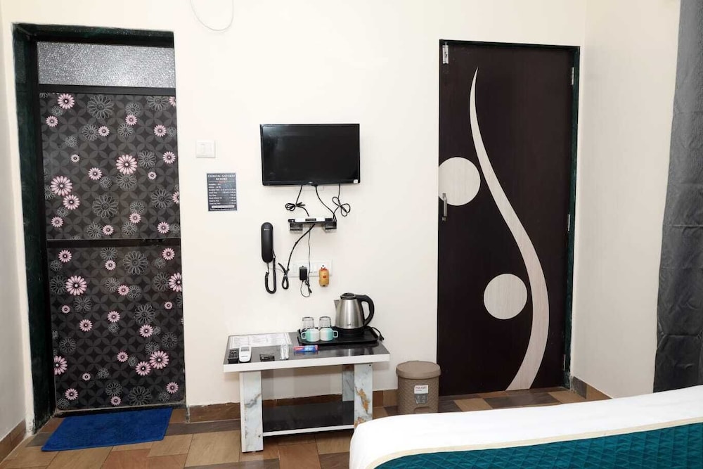 Coastal Gateway Resort, 3 min walk to Nagaon Beach