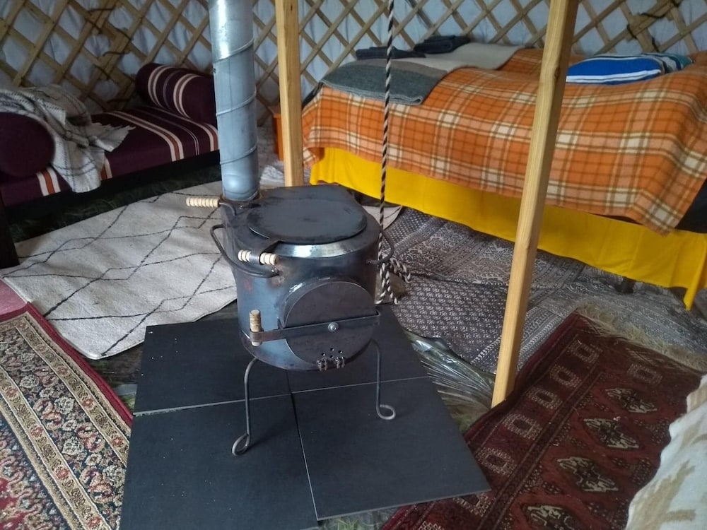 Iceland Yurt view 5