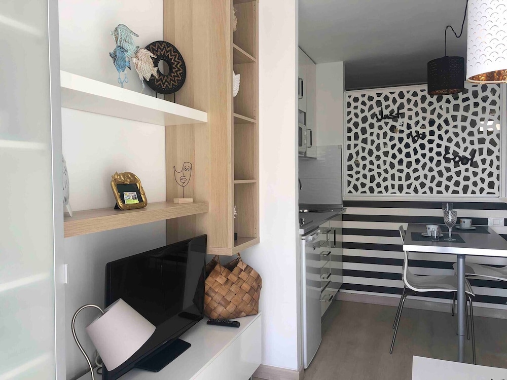 Cozy Cute Seaview Studio Wi Fi Playa Las America view 2