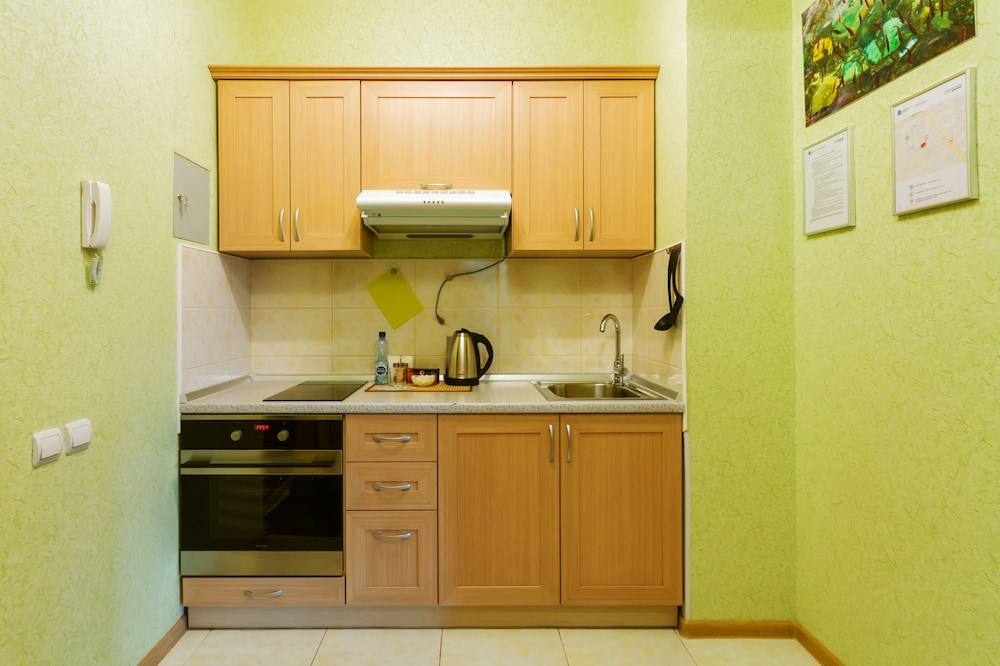 Apart-Hotel Irkutskie Berega