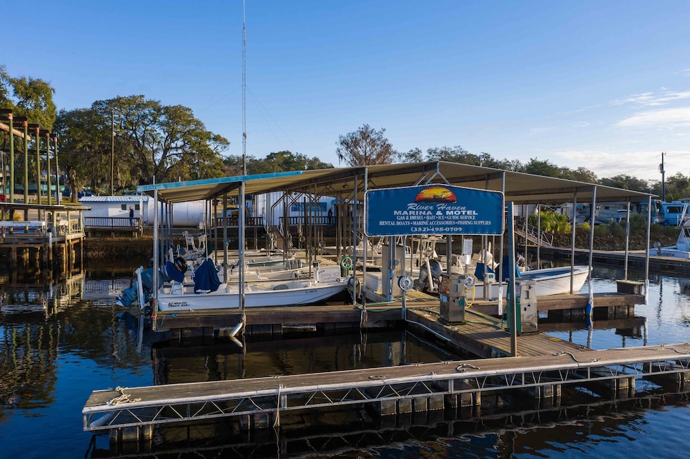 Steinhatchee River Inn