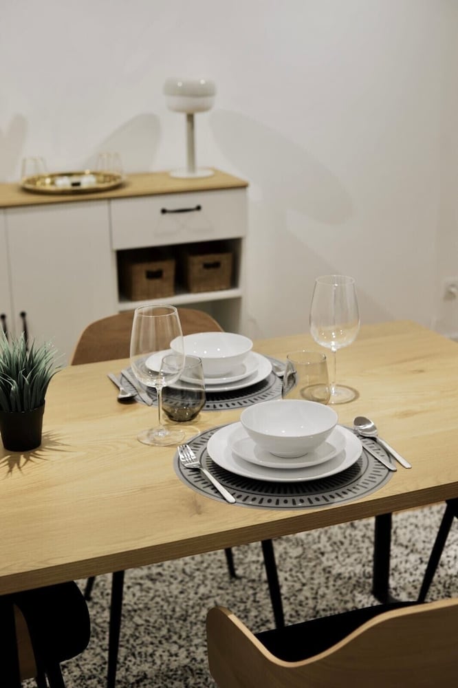 Appartement Chic et Confortable
