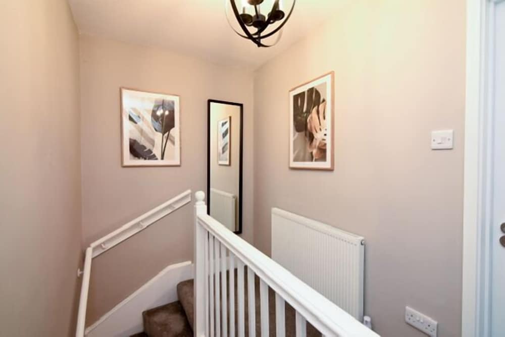 Nottingham Vacations - Stunning 5bed House in Nottingham - Property Image 10
