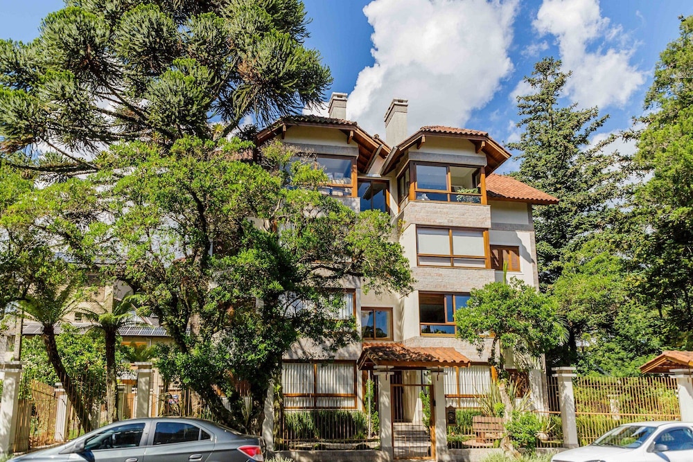 Locar-in Gramado Apartamento Lindíssimo Centro