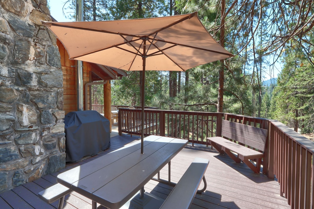 Bradley's Cabin