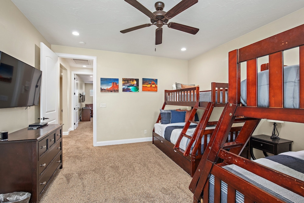 Pebble Beach Retreat At Coral Ridge Resort 4 Bedroom Townhouse