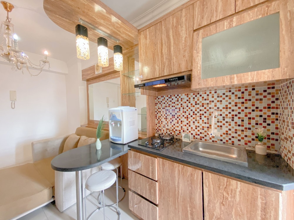 Best Deal and Modern Style 2BR Apartment Bassura City