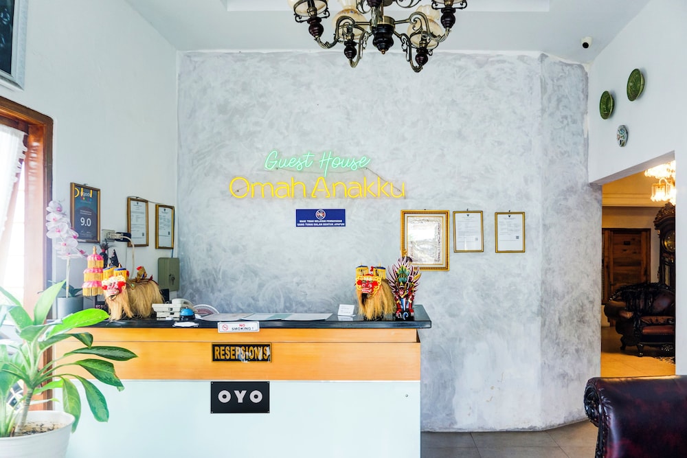 Hotel O Bandar Lampung Near Gor Saburai Formerly Omah Anakku