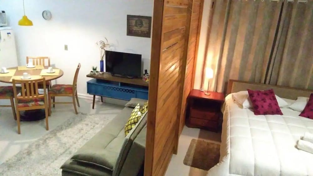 Locar-in Gramado Loft a 50 metros da Rua Coberta