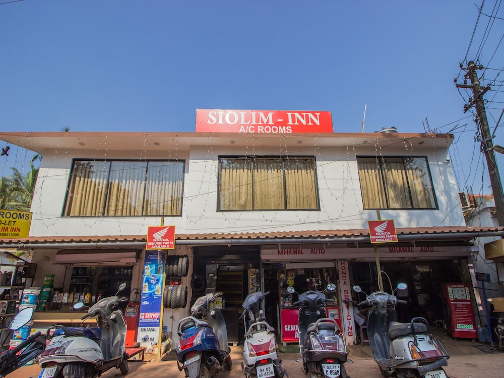 OYO 11875 Home Exotic Stay Siolim