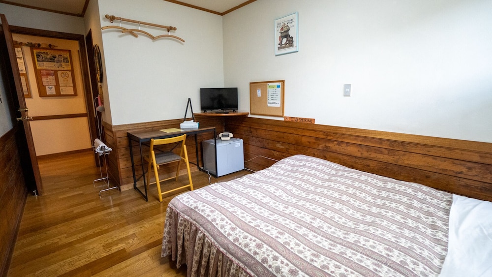 Pension and Log Cottage Hoshinoko
