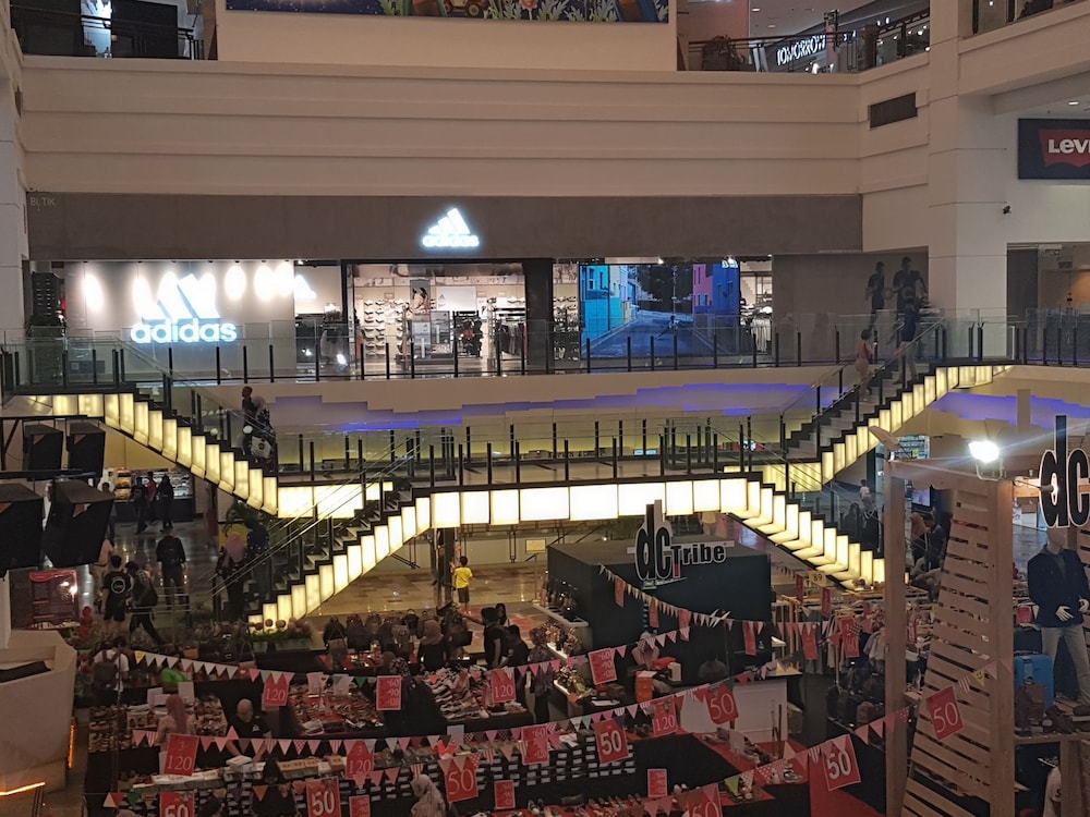 New Town Suite At Kuala Lumpur