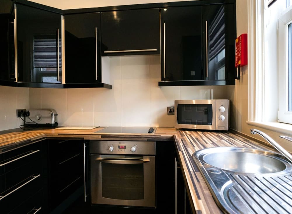 The Helaina Luxury Apartments