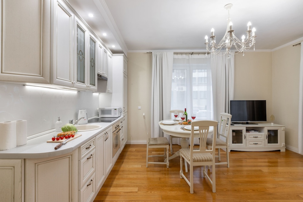 Comfortable apartments in Minsk's Mayak