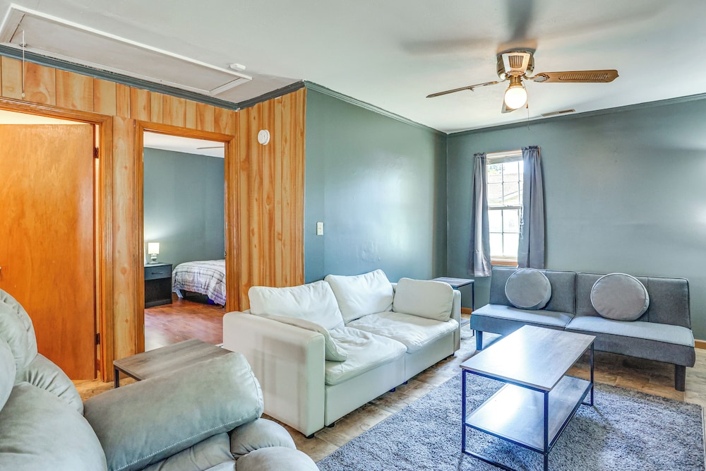 Prime Fishing & Boating: Tiptonville Home