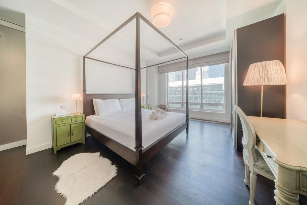 Sleek and Convenient 1BR Apt in Difc