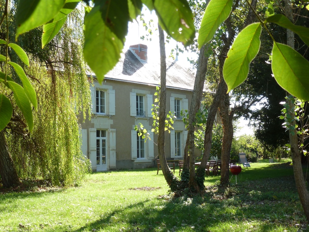 Le Pireau - Chambres d'hôtes