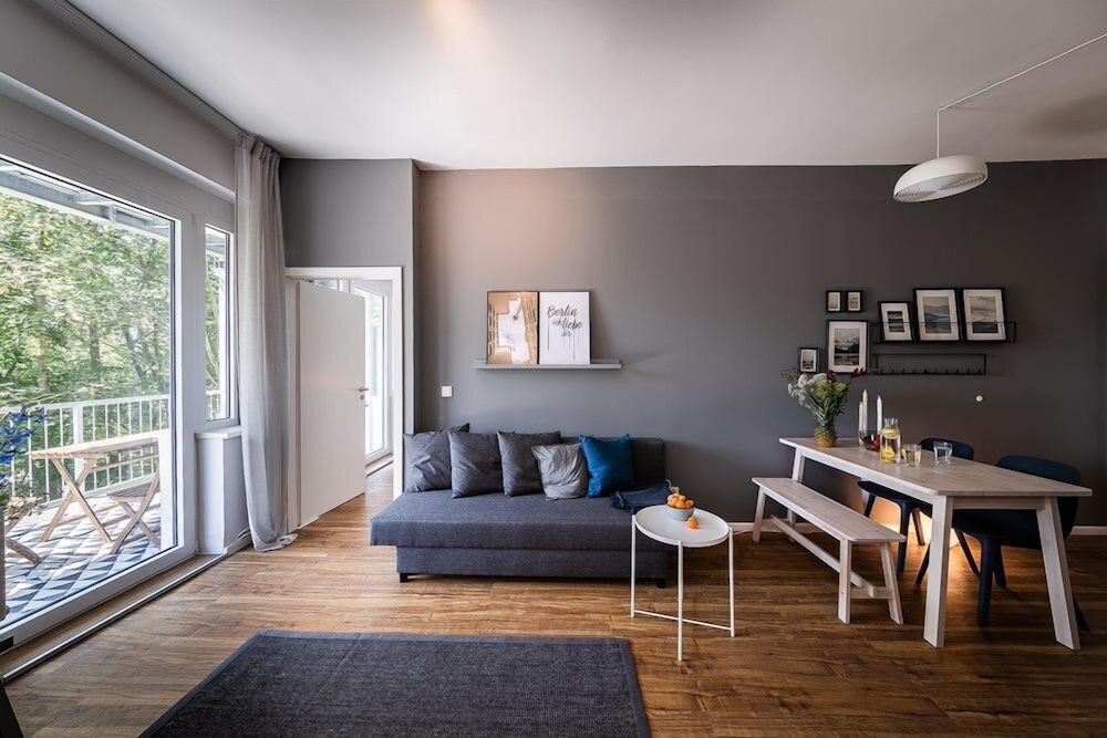 Greystay Apartments Steglitz