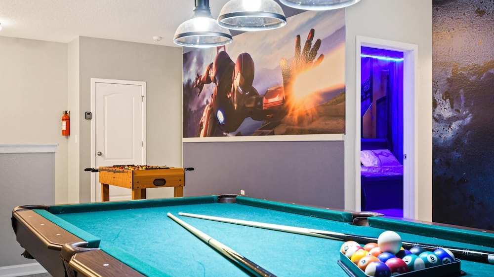 activities & amenities