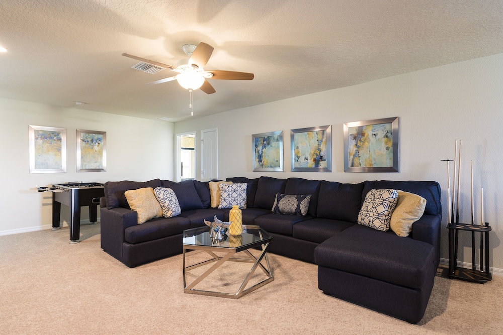 Windsor at Westside #20 - 9 Bedroom Private Pool Villa in Brand New Resort - Image 5