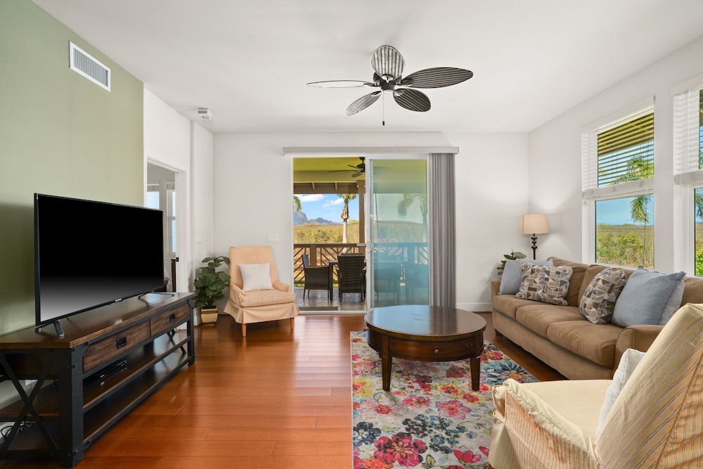 Kauai Pili Mai 2k 3 Bedroom Condo