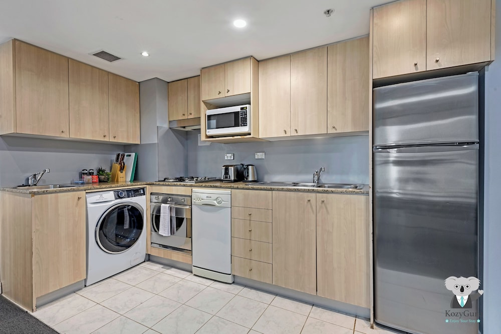 Kozyguru | Haymarket | 2 Bedroom Apartments On George St