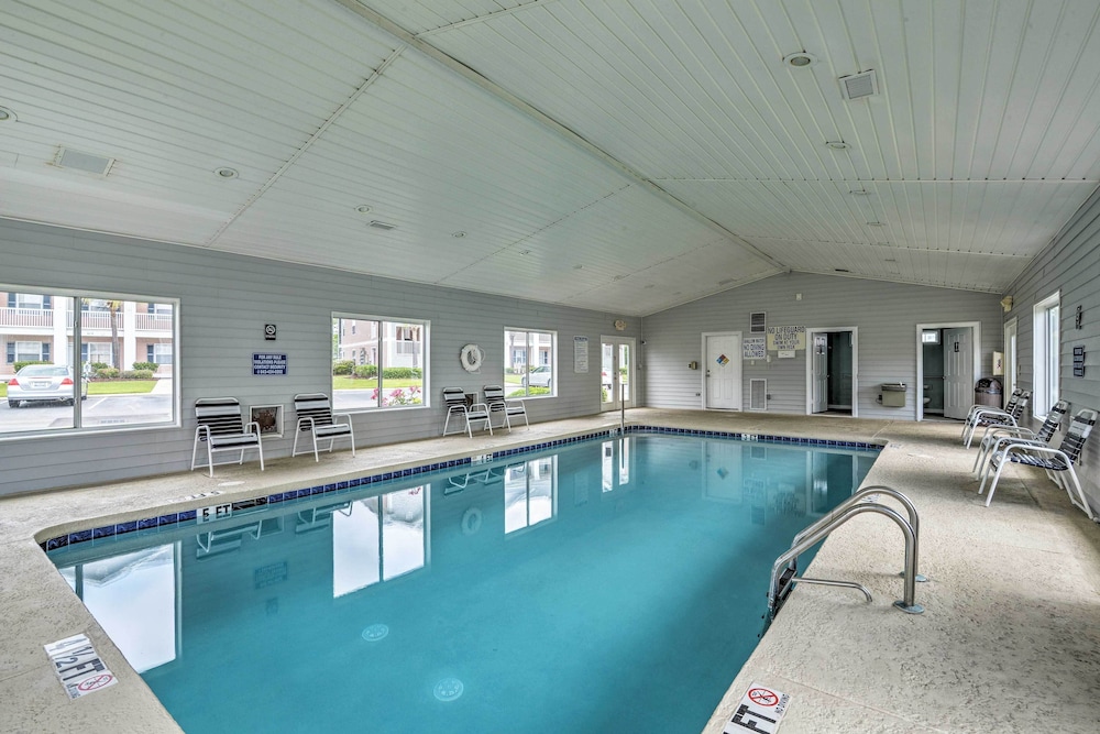 Myrtle Beach Oasis on River Oaks Golf Course!