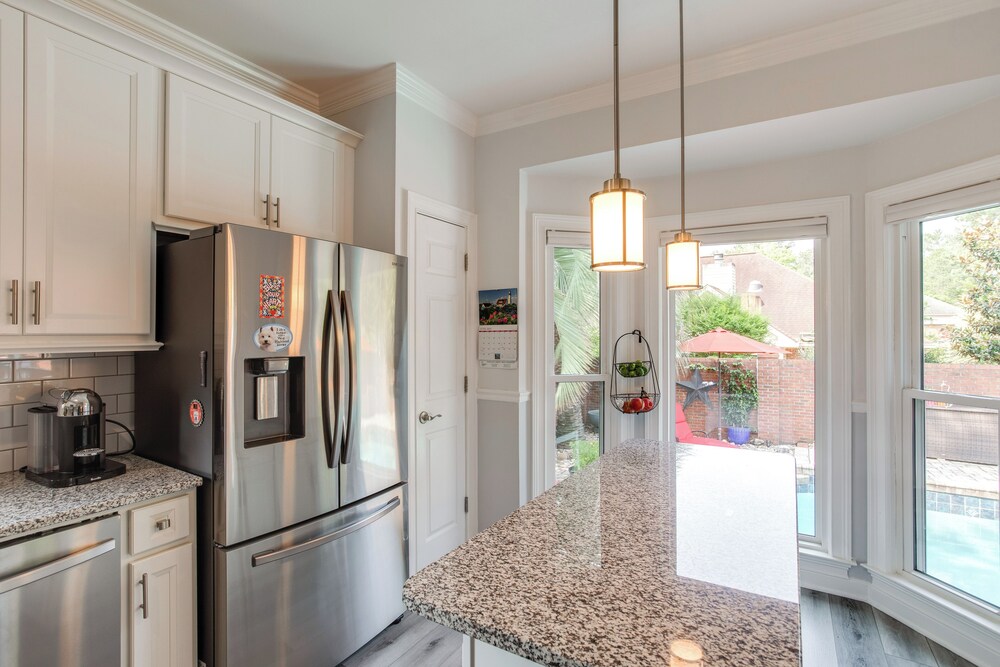 4 Mi to Lake Murray: Pet-friendly Home w/ Pool!